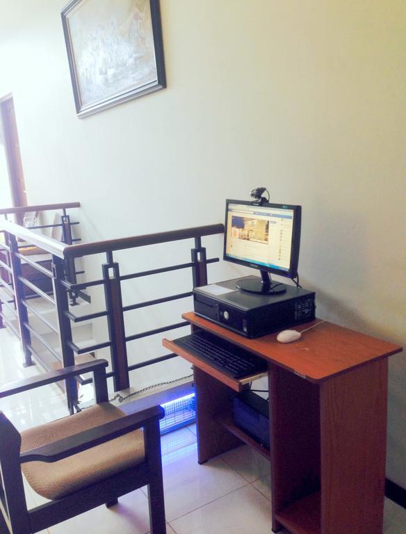 Omah Garuda Homestay Pakualaman Kültér fotó