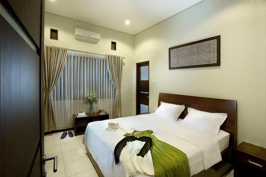Omah Garuda Homestay Pakualaman Szoba fotó