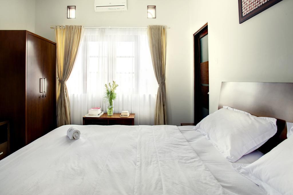 Omah Garuda Homestay Pakualaman Szoba fotó